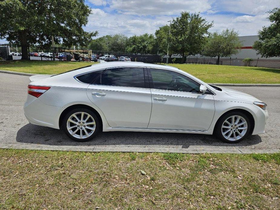 used 2015 Toyota Avalon car, priced at $16,977