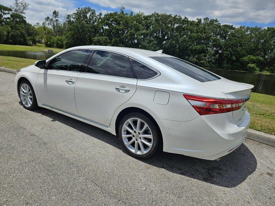 used 2015 Toyota Avalon car, priced at $17,477