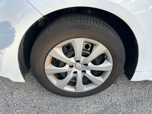 used 2021 Toyota Corolla car, priced at $17,977