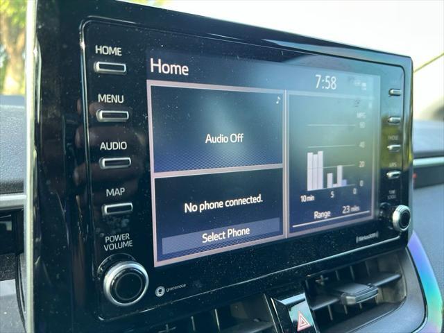 used 2021 Toyota Corolla car, priced at $17,977
