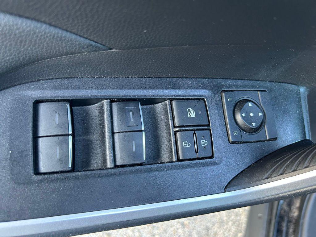 used 2024 Toyota RAV4 Hybrid car, priced at $29,937