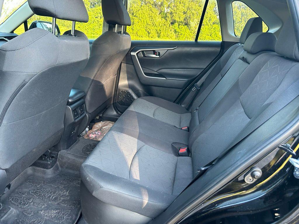 used 2024 Toyota RAV4 Hybrid car, priced at $29,937