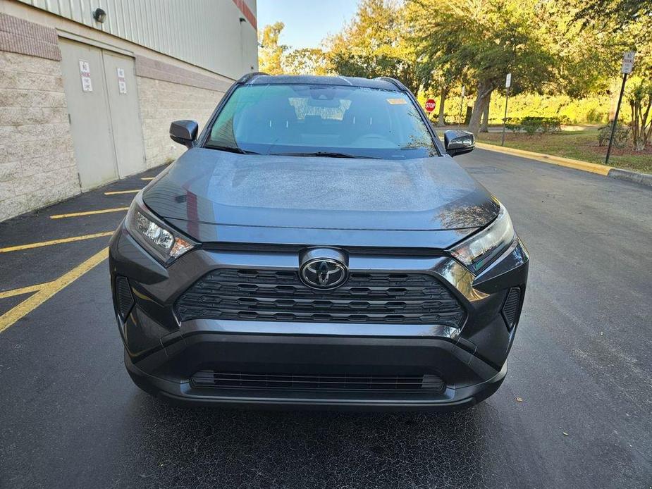 used 2021 Toyota RAV4 car, priced at $21,977