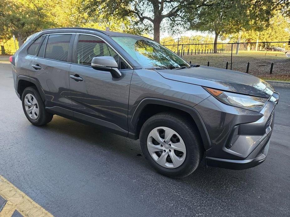 used 2021 Toyota RAV4 car, priced at $21,977