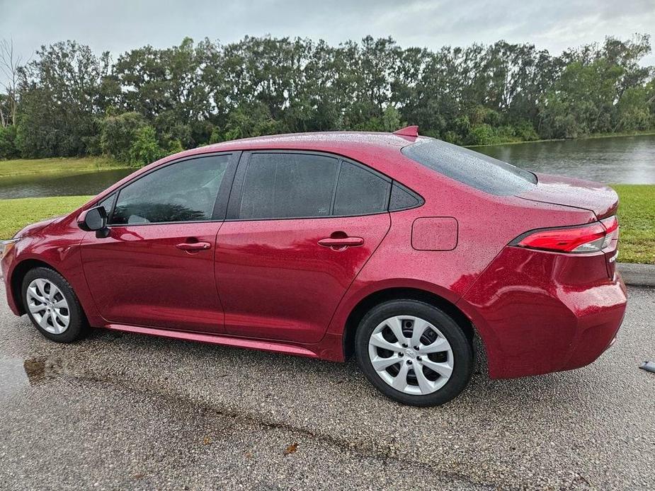 used 2022 Toyota Corolla car, priced at $18,977