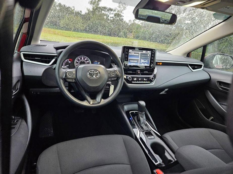 used 2022 Toyota Corolla car, priced at $18,977