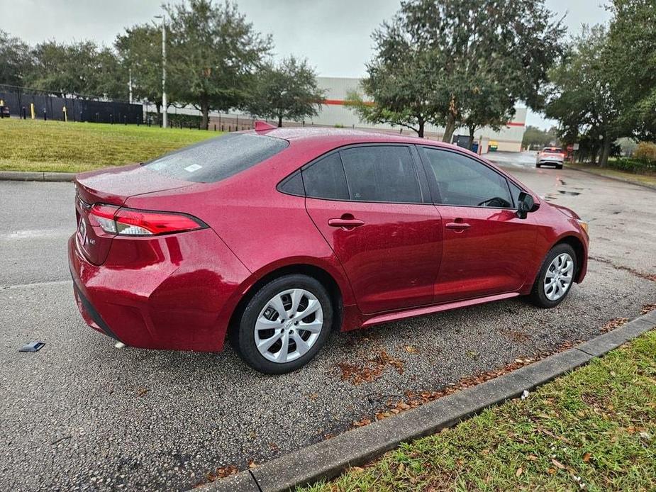 used 2022 Toyota Corolla car, priced at $18,977