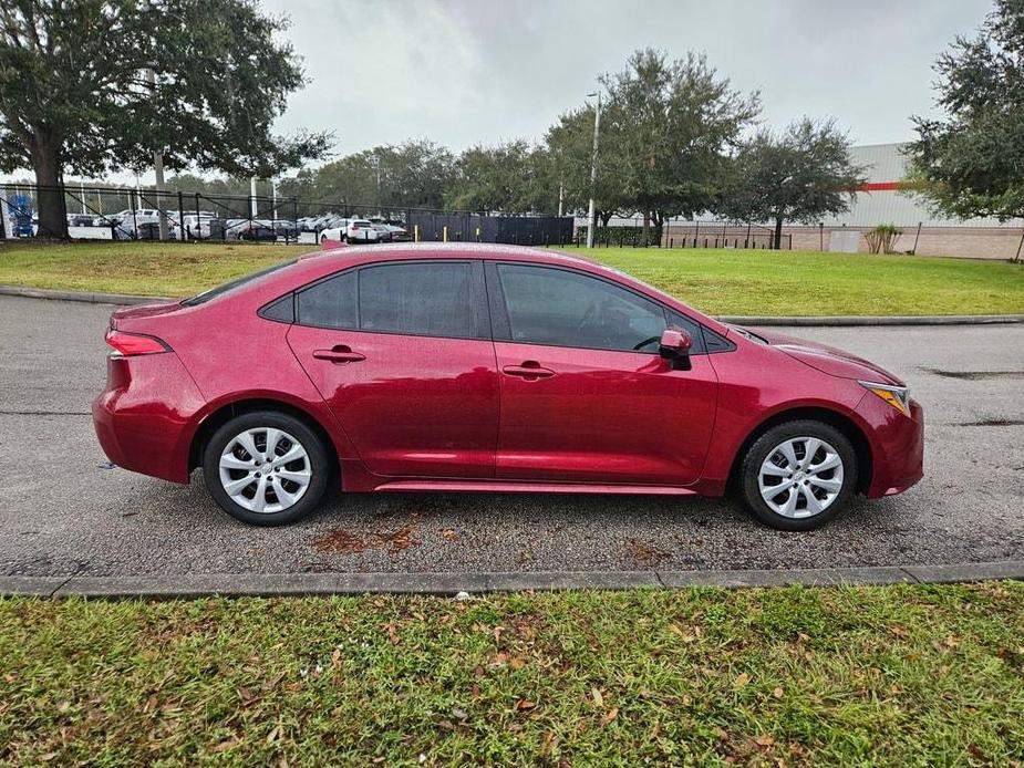 used 2022 Toyota Corolla car, priced at $18,977