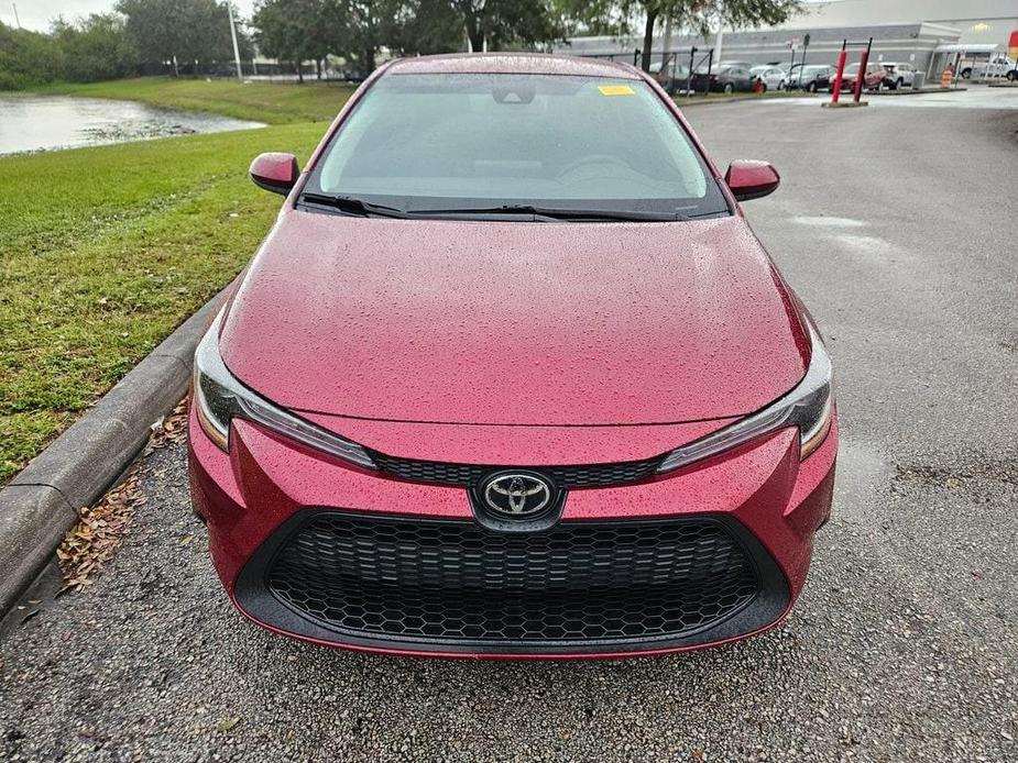 used 2022 Toyota Corolla car, priced at $18,977