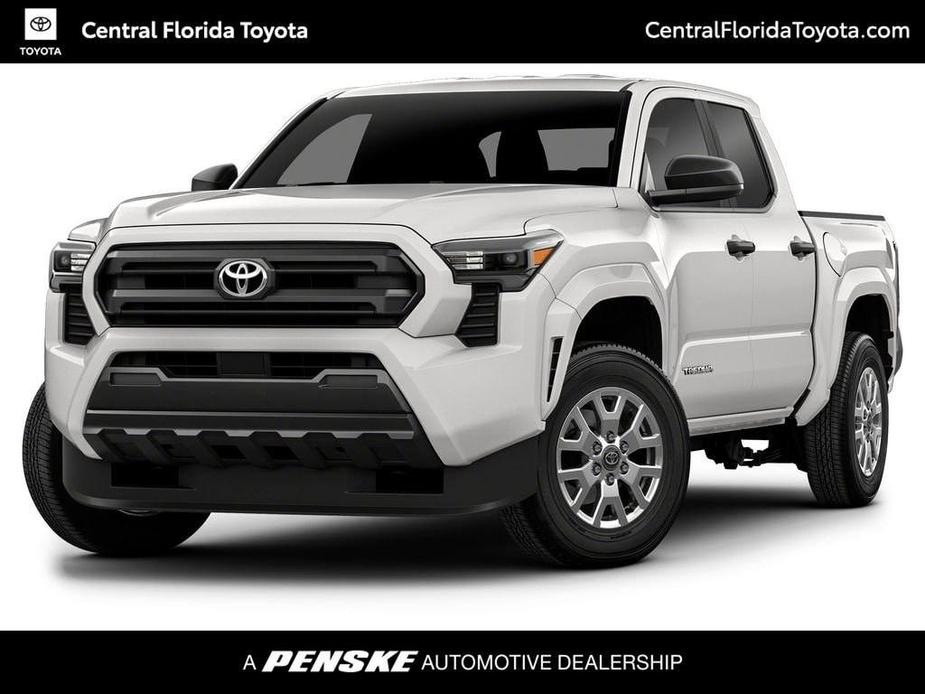 new 2024 Toyota Tacoma car, priced at $40,002