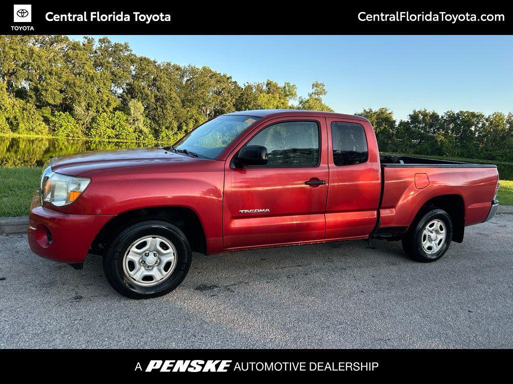 used 2010 Toyota Tacoma car, priced at $13,737
