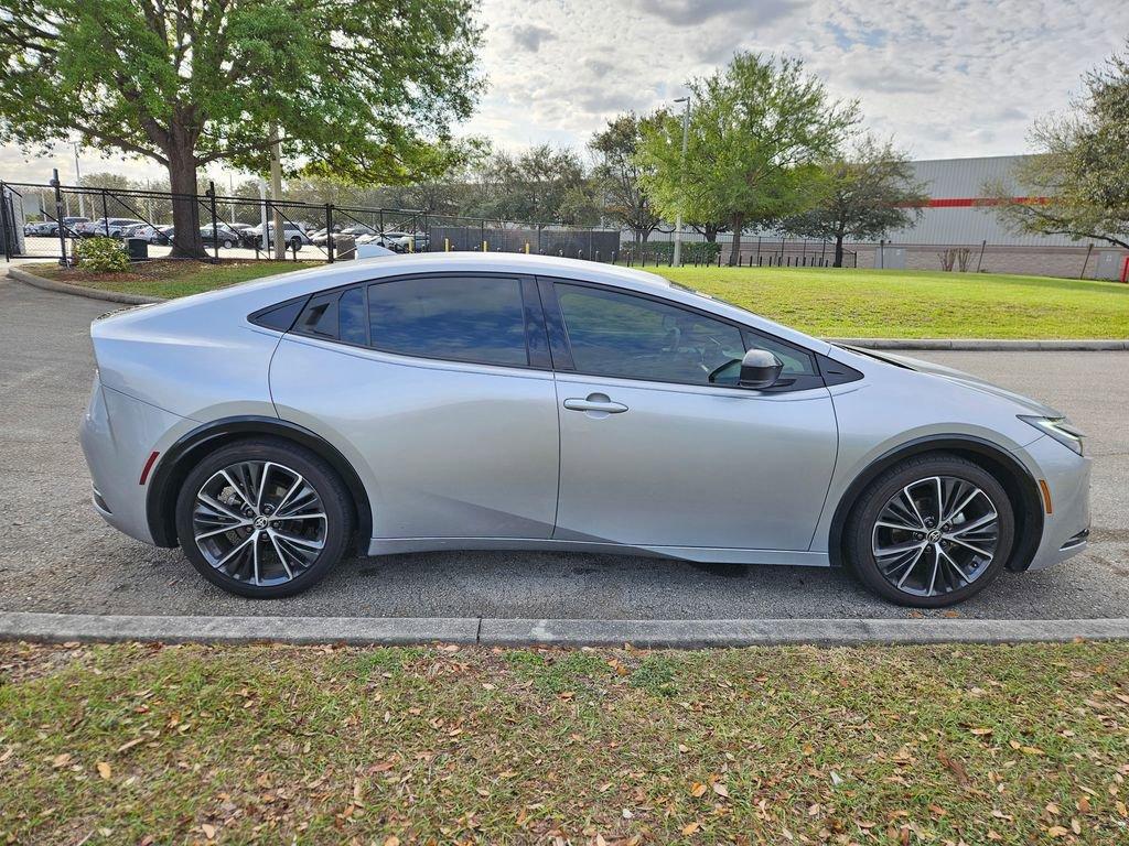 used 2023 Toyota Prius car, priced at $27,677