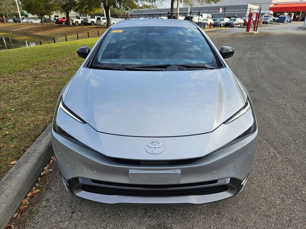 used 2023 Toyota Prius car, priced at $27,677