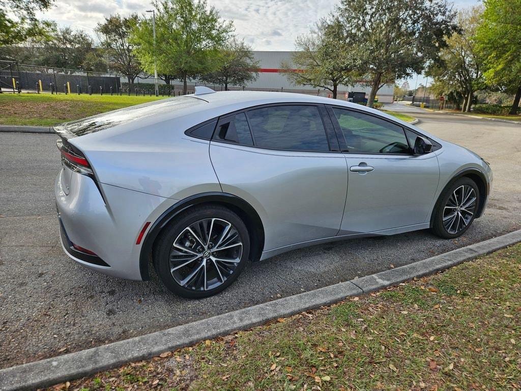 used 2023 Toyota Prius car, priced at $27,677