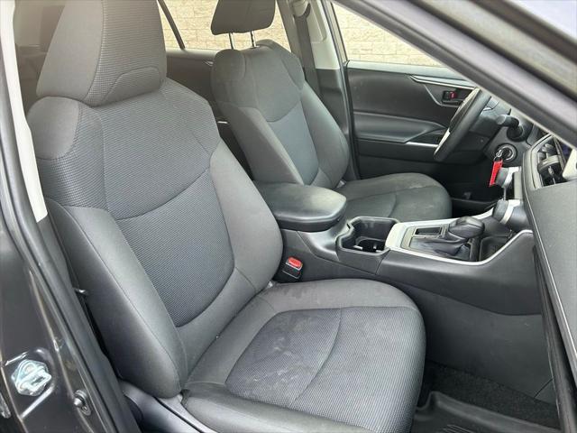 used 2024 Toyota RAV4 car, priced at $26,477