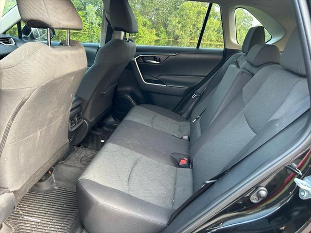 used 2024 Toyota RAV4 car, priced at $31,977