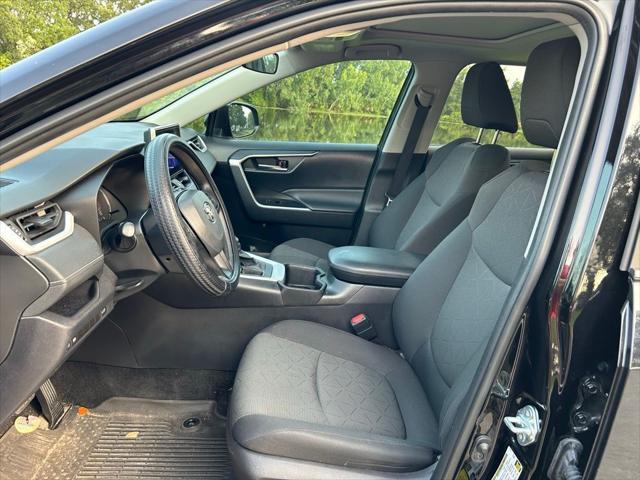 used 2024 Toyota RAV4 car, priced at $31,977