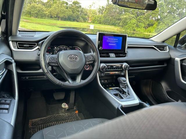 used 2024 Toyota RAV4 car, priced at $31,977