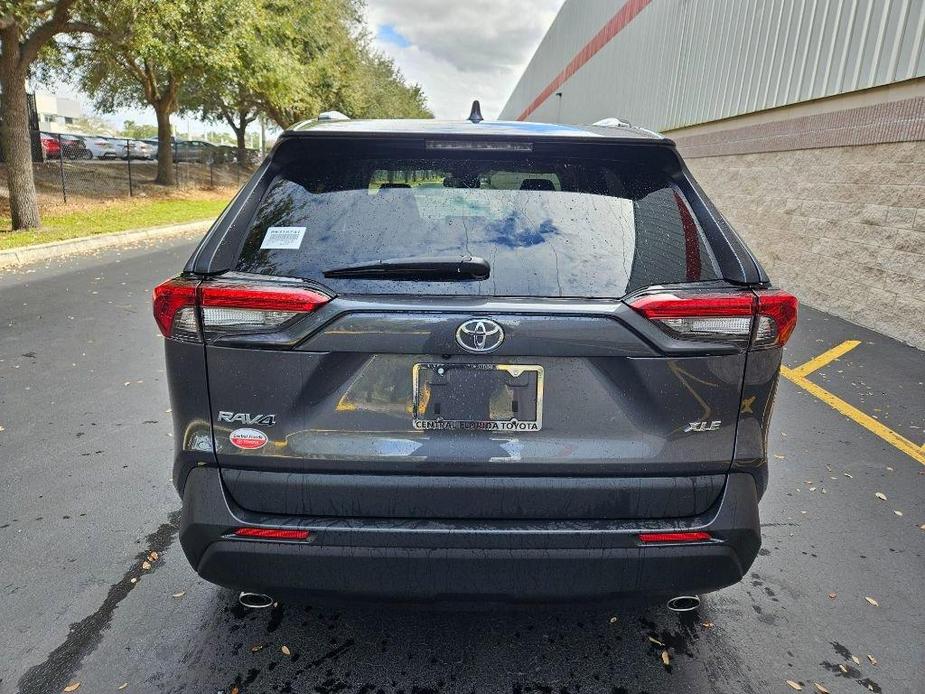 used 2024 Toyota RAV4 car, priced at $32,683