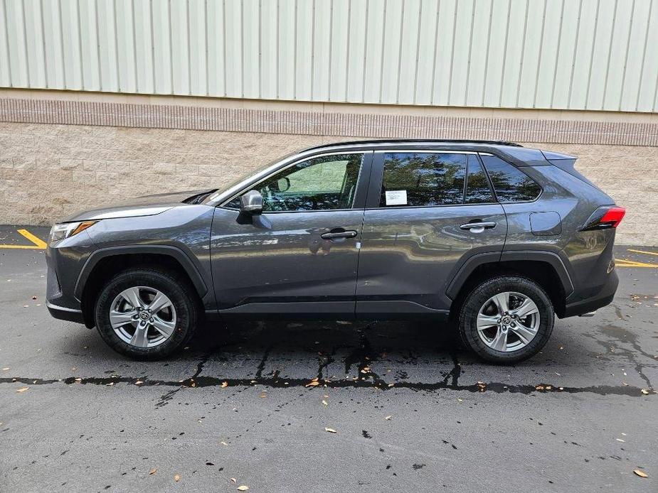 used 2024 Toyota RAV4 car, priced at $32,683