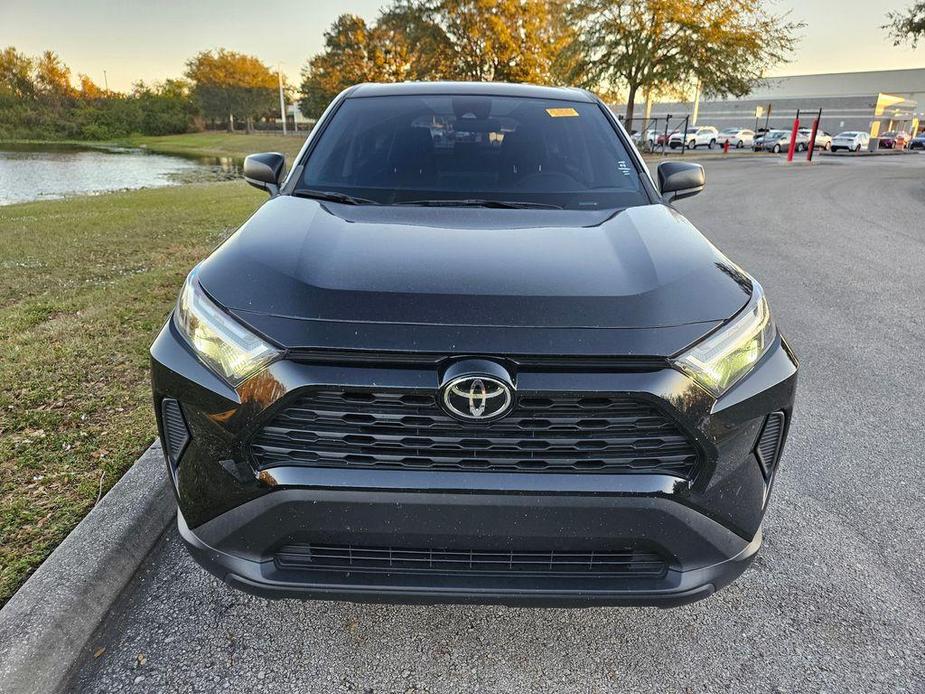 used 2023 Toyota RAV4 car