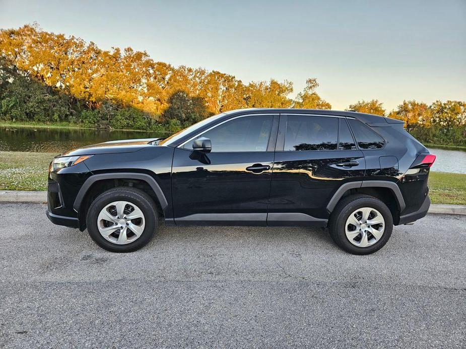 used 2023 Toyota RAV4 car