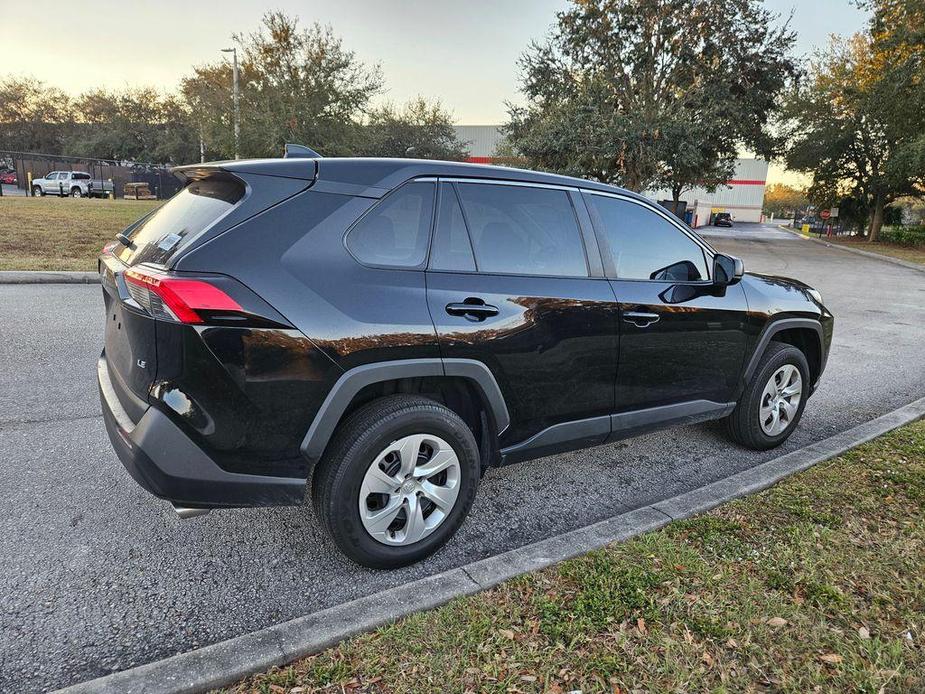 used 2023 Toyota RAV4 car