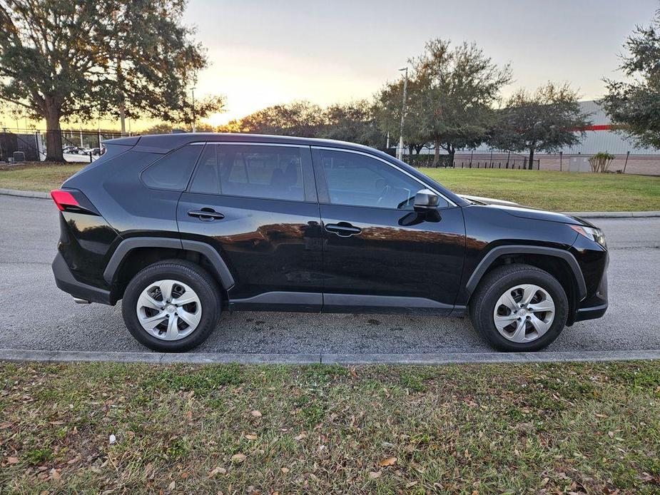 used 2023 Toyota RAV4 car