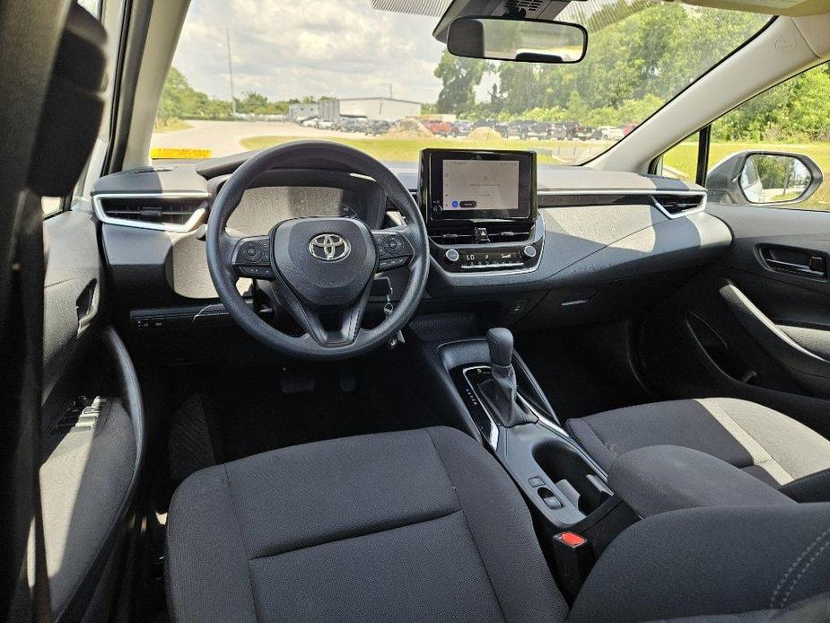 used 2023 Toyota Corolla car, priced at $20,977