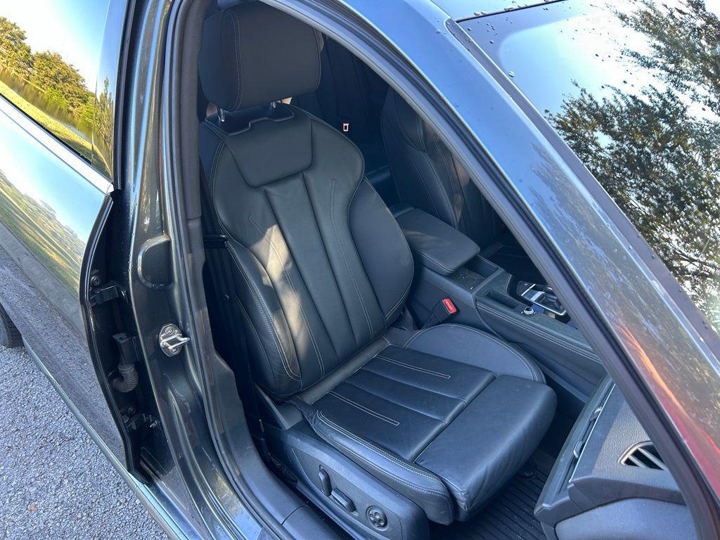 used 2021 Audi A4 car, priced at $22,977