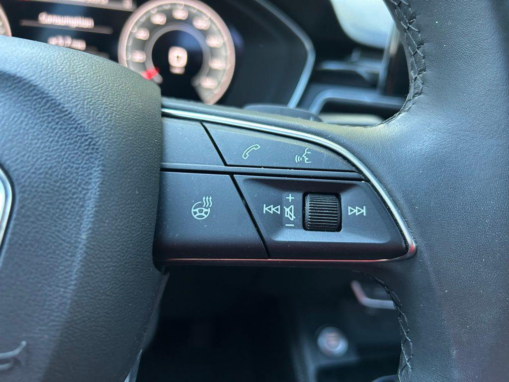 used 2021 Audi A4 car, priced at $22,977