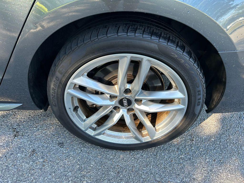 used 2021 Audi A4 car, priced at $22,977