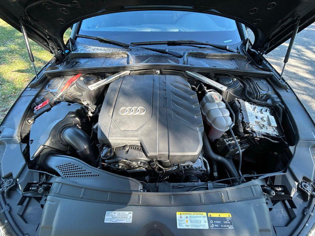 used 2021 Audi A4 car, priced at $22,977