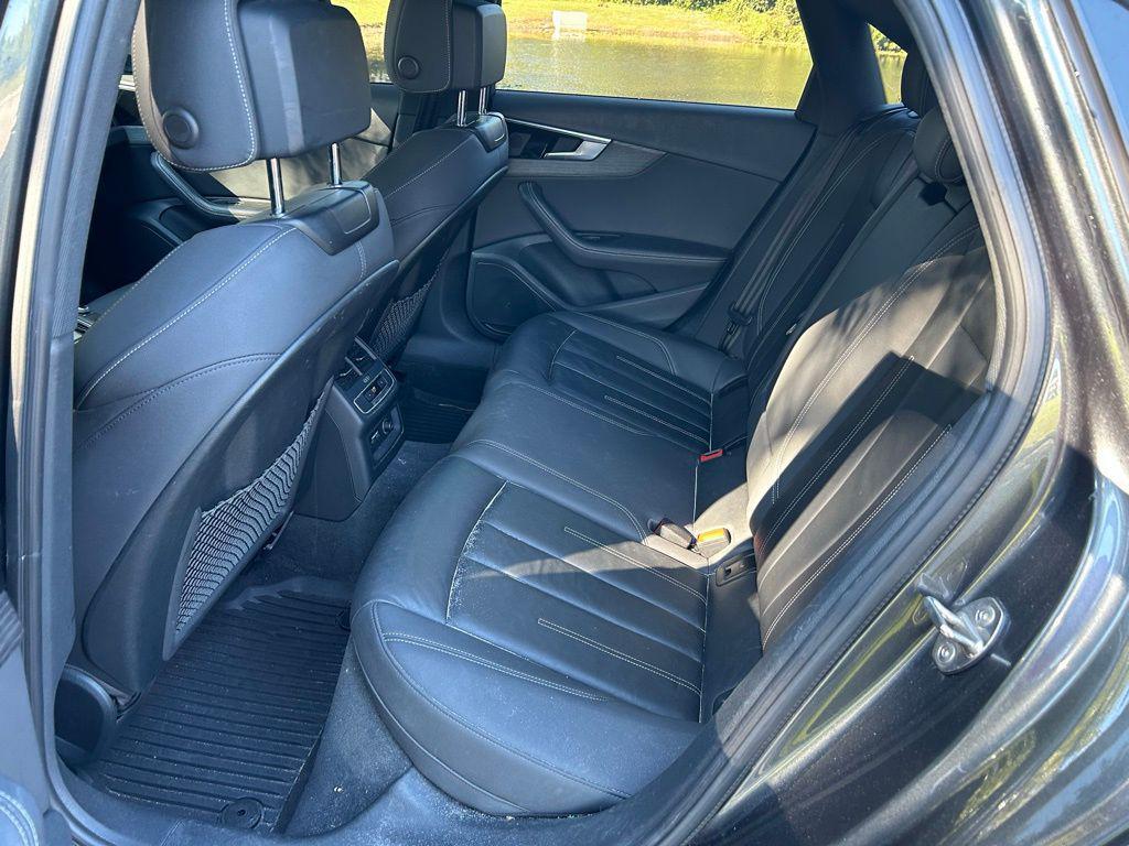 used 2021 Audi A4 car, priced at $22,977