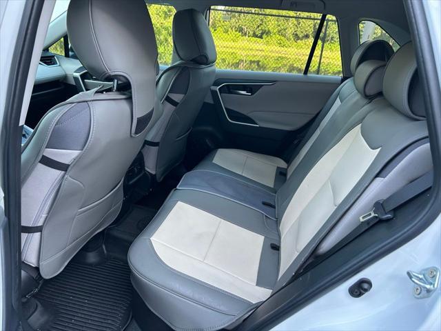 used 2024 Toyota RAV4 Hybrid car, priced at $33,477