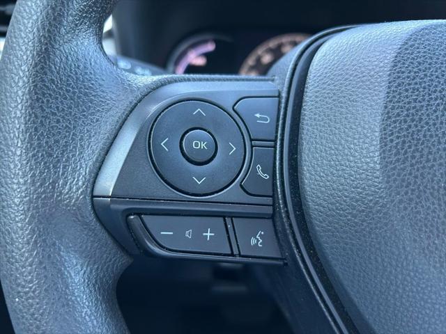 used 2024 Toyota RAV4 Hybrid car, priced at $33,477