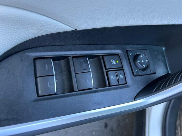 used 2024 Toyota RAV4 Hybrid car, priced at $33,477