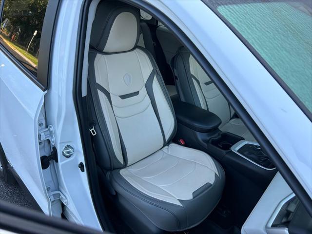 used 2024 Toyota RAV4 Hybrid car, priced at $33,477