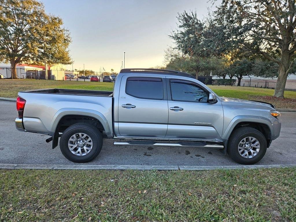 used 2018 Toyota Tacoma car, priced at $27,977