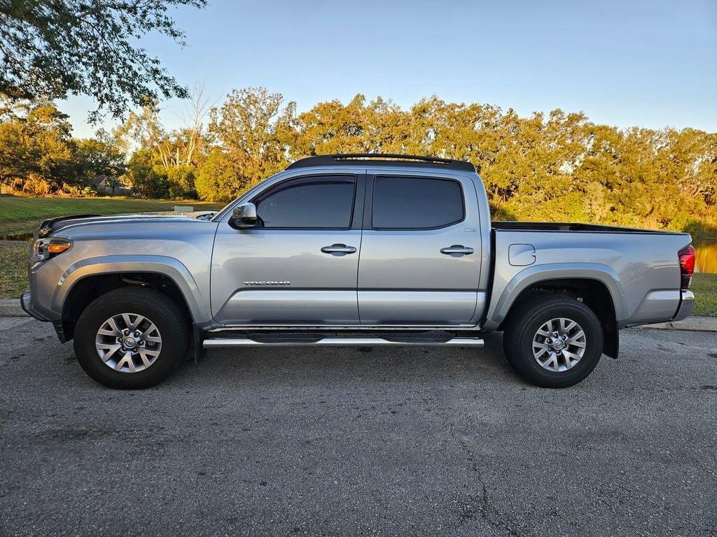 used 2018 Toyota Tacoma car, priced at $27,977