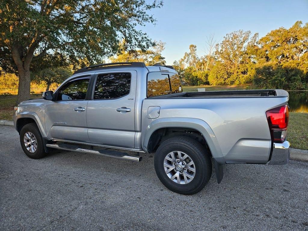 used 2018 Toyota Tacoma car, priced at $27,977