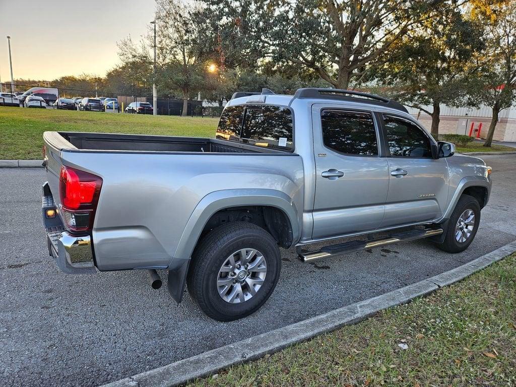 used 2018 Toyota Tacoma car, priced at $27,977