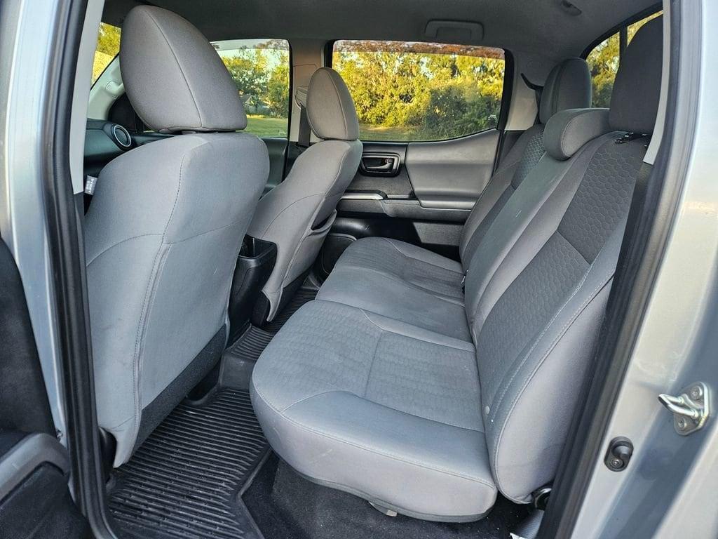 used 2018 Toyota Tacoma car, priced at $27,977