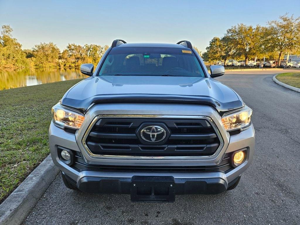 used 2018 Toyota Tacoma car, priced at $27,977