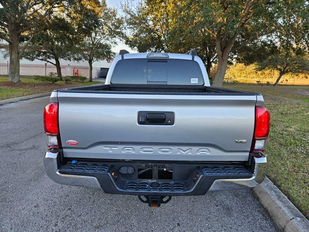 used 2018 Toyota Tacoma car, priced at $27,977