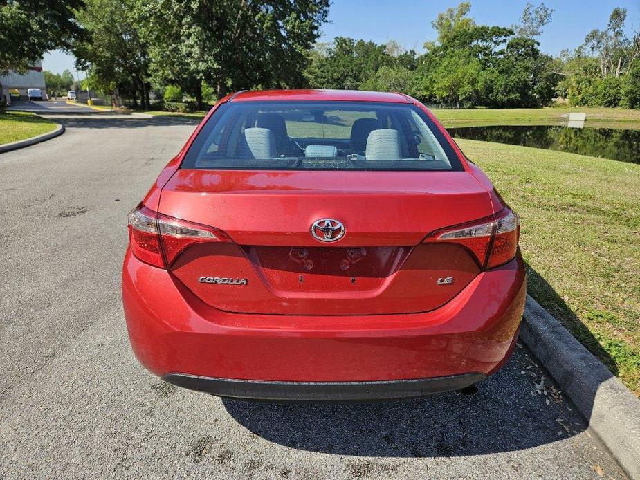 used 2018 Toyota Corolla car, priced at $17,961