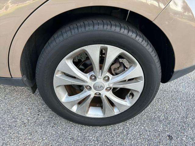 used 2015 Kia Soul car
