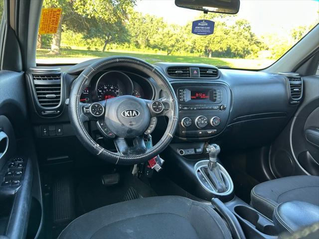 used 2015 Kia Soul car