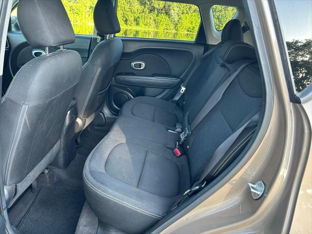 used 2015 Kia Soul car