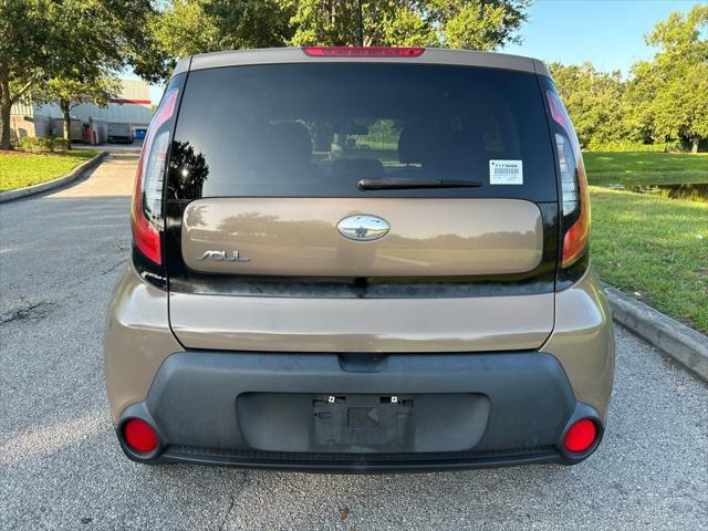 used 2015 Kia Soul car